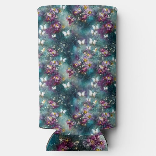 Een ontwerp uit de Mystical Butterfly-reeks 11 (Achterkant)