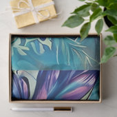 Een ontwerp uit de Mystical Butterfly-reeks 14 Tissuepapier (Geschenk)