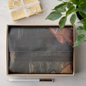 Een ontwerp uit de Mystical Fairy-reeks 5 Tissuepapier (Geschenk)