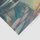 Een ontwerp uit de Mystical Fairy-reeks 7 Tissuepapier (Detail)