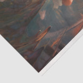 Een ontwerp uit de Mystical Fairy-reeks 8 Tissuepapier (Detail)