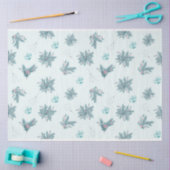 Een ontwerp uit de sneeuwngnoomreeks 7 tissuepapier (Craft)