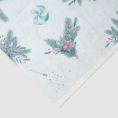 Een ontwerp uit de sneeuwngnoomreeks 7 tissuepapier (Detail)