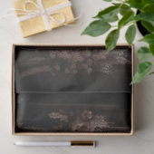 Een ontwerp uit de White Angel-serie 7 Tissuepapier (Geschenk)