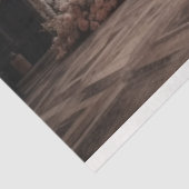 Een ontwerp uit de White Angel-serie 7 Tissuepapier (Detail)