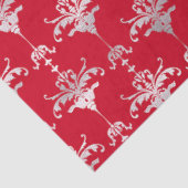 Een ontwerp van de Peppermint-specerijreeks 11 Tissuepapier (Detail)