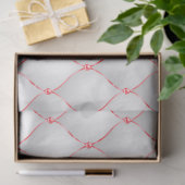 Een ontwerp van de Peppermint-specerijreeks 13 Tissuepapier (Geschenk)