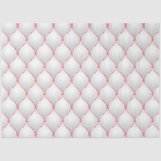 Een ontwerp van de Peppermint-specerijreeks 13 Tissuepapier (Voorkant)