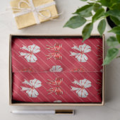 Een ontwerp van de Peppermint-specerijreeks 15 Tissuepapier (Geschenk)