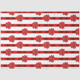 Een ontwerp van de Peppermint-specerijreeks 18 Tissuepapier