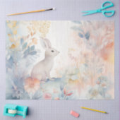 Een ontwerp van de Whimsical Woodland Series 9 Tissuepapier (Craft)