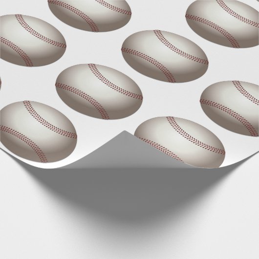 Een ontwerp van een basis of zachte band cadeaupapier (Hoek)