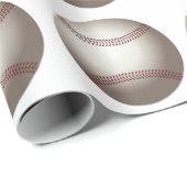 Een ontwerp van een basis of zachte band cadeaupapier (Rol Hoek)