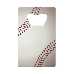 Een ontwerp van een basis of zachte band kredietkaart flessenopener