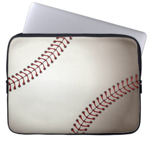 Een ontwerp van een basis of zachte band laptop sleeve