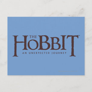 EEN ONUITGEBREID JOURNEY™-Logo Solid Briefkaart