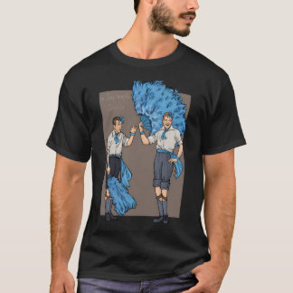 Een onvoorbereide onderneming t-shirt