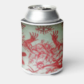 één oog dat je gelooft blikjeskoeler (Blikje Achterkant)