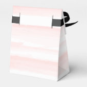 Eén op de Melon Waterverf Watermelon 1 op de geboo Bedankdoosjes (Achterkant)