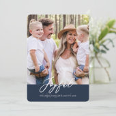 Een op de weg naar de Kaart (Staand voorkant)