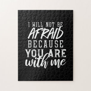 Een op geloof gebaseerde herinnering: Vertrouwen i Legpuzzel