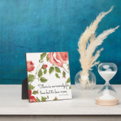 Een oplossing voor de liefde fotoplaat (Insitu)