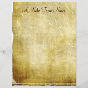 Een opmerking van... Oude papierbakkerij