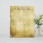 Een opmerking van... Oude papierbakkerij (Staand voorkant)