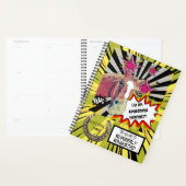 Een oppas planner (Display)