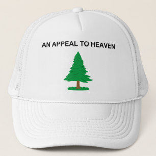 EEN OPROEP AAN DE HEMEL TRUCKER PET