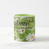 Een optimist mok (Midden)