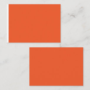 Een oranje achtergrond met een plaatskaartje