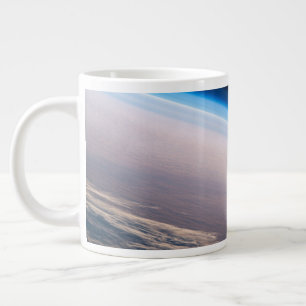 Een orbitale zonsondergang voor de kust van Cabo S Extra Grote Beker
