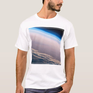 Een orbitale zonsondergang voor de kust van Cabo S T-shirt