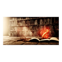 Een oude boekenkast 34 - A.I.