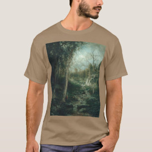 Een oude verfschildering (1881) - T-shirt