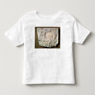 Een overwinning in de vier paardenliefkoepelende r kinder shirts