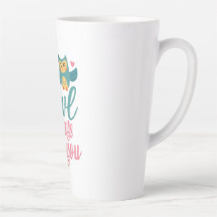 Een paar cadeaubonen houden altijd van je latte mok