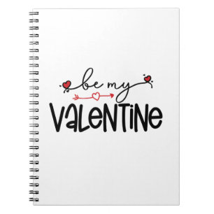 Een paar cadeautjes zijn mijn Valentijn Notitieboek