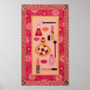 Een paar concessies: Mode Poster