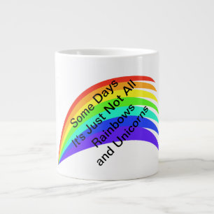 Een paar dagen is het niet allemaal Gay Extra Grote Beker