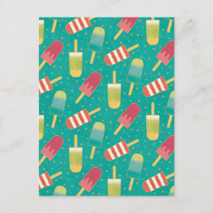 Een paar flauwvallen in de Sun Step Briefkaart