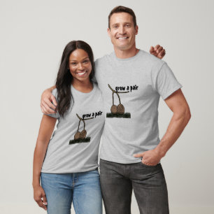 Een paar hiervan kweken t-shirt