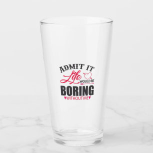 Een paar kunst geeft het leven glas