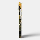 Een paar lederen kogels van Vincent van Gogh Case-Mate iPhone Case (Achterkant / Links)