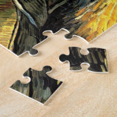 Een paar lederen kogels van Vincent van Gogh Legpuzzel (Zijkant)