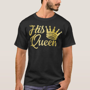 Een paar passende uitgangen, een mooi stel van zij t-shirt