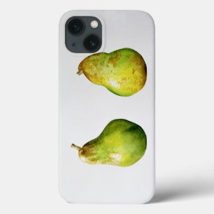 Een paar peren 1997 iPhone 13 hoesje