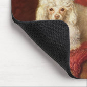 Een paar puree muismat (Hoek)