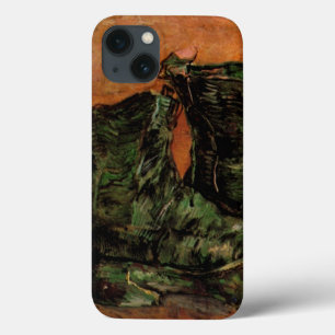 Een paar schoenen van Vincent van Gogh iPhone 13 Hoesje